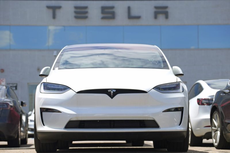 Tesla recalls 1.8 million vehicles over unlatched hood issue Stock